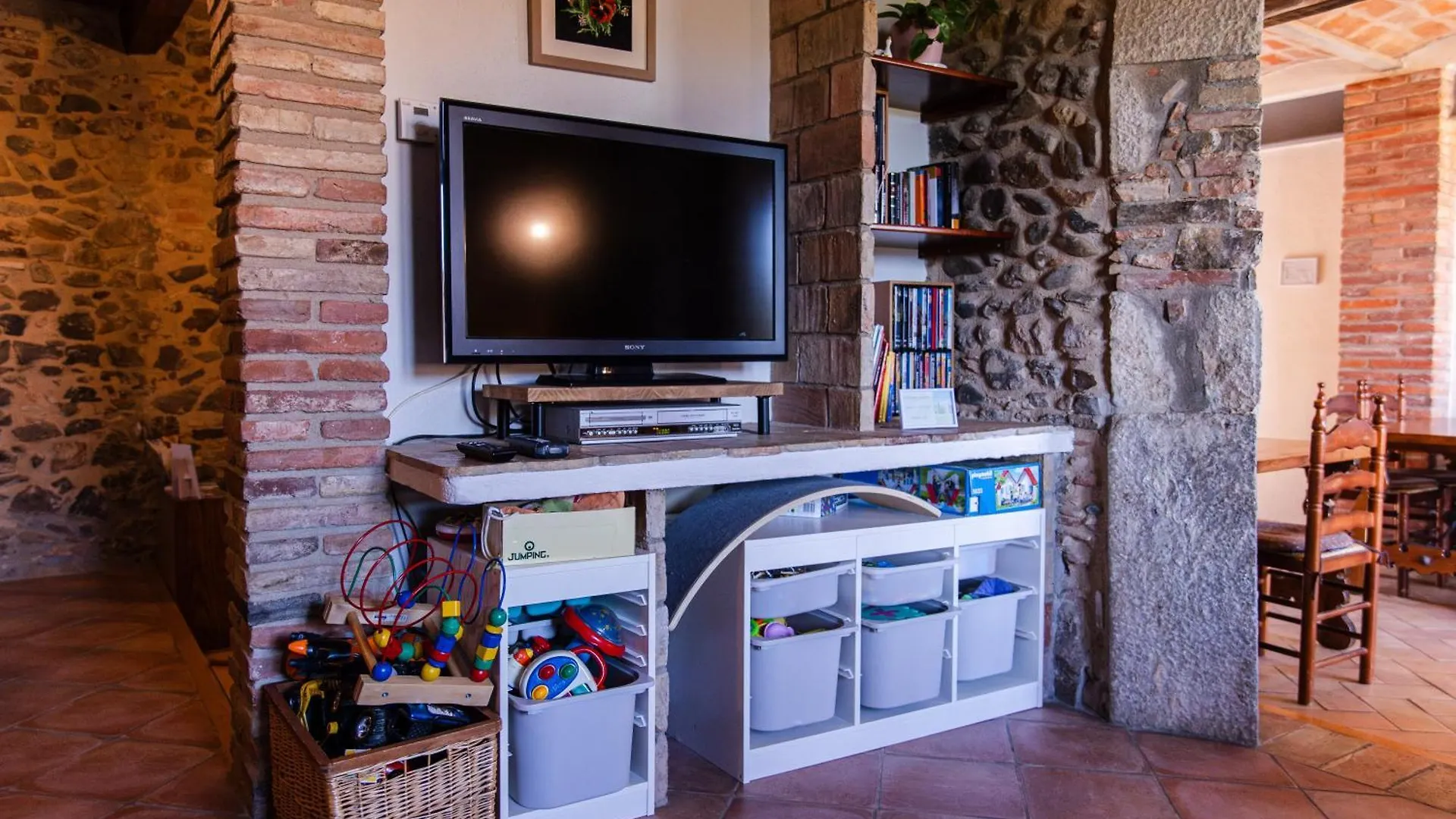 Country house Agroturisme Sant Dionis Campllong