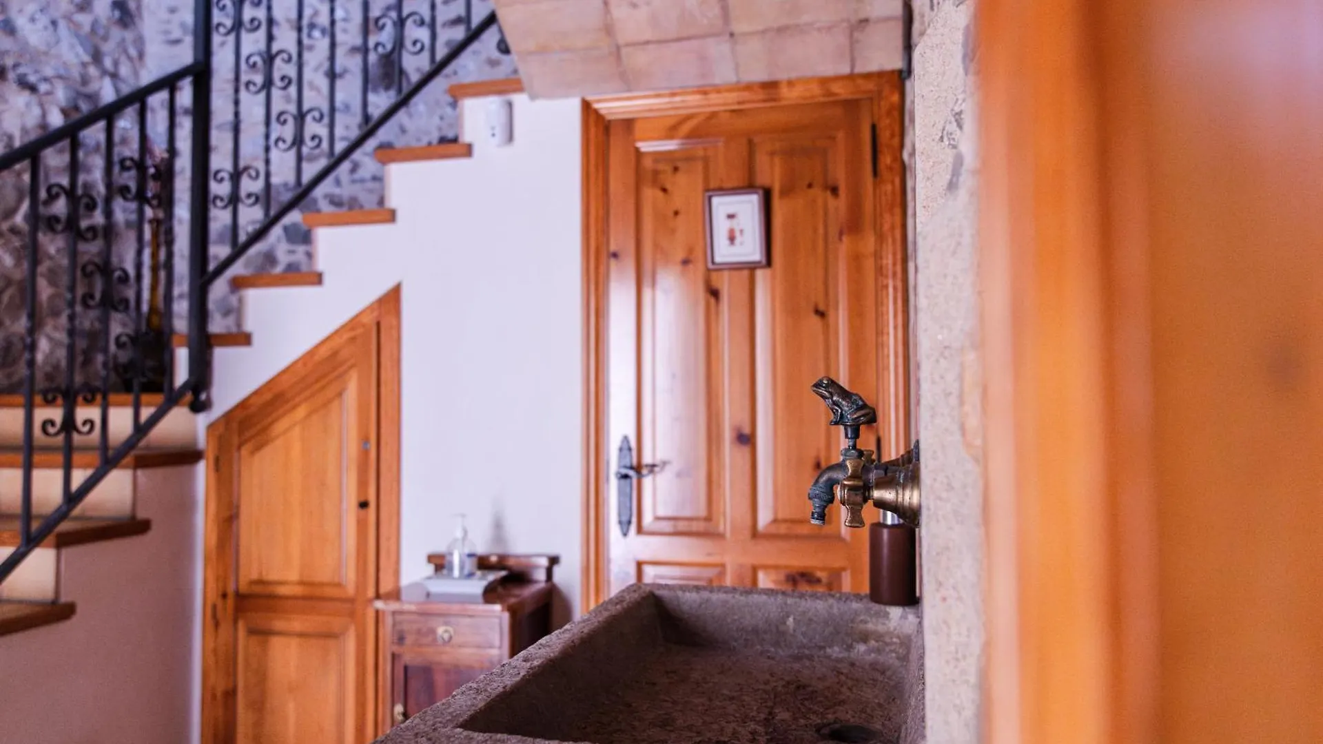 Εξοχικό σπίτι Agroturisme Sant Dionis Campllong Ισπανία