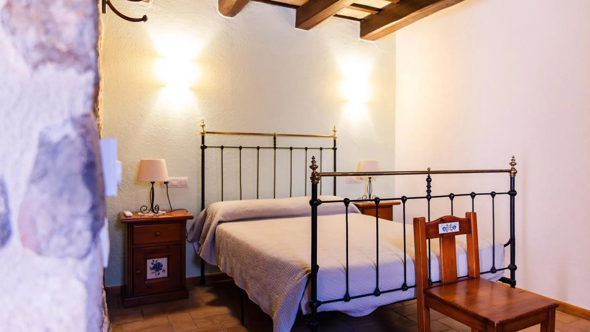 Agroturisme Sant Dionis Campllong Country house