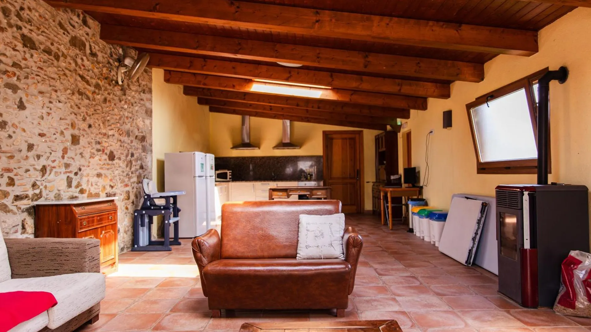 Agroturisme Sant Dionis Campllong Country house